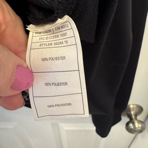 Authentic NC State Adidas Climalite full zip jacket. Size XL - Picture 7 of 10